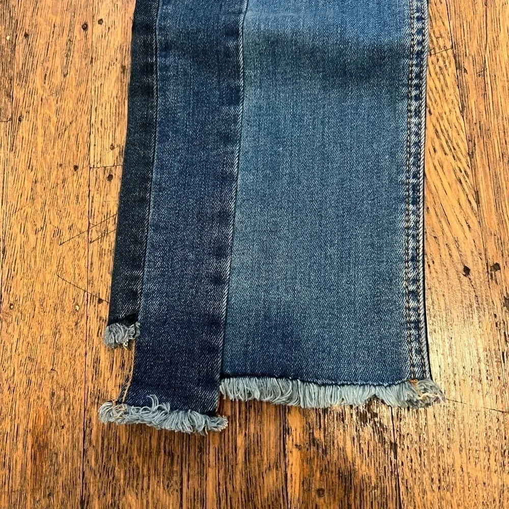 Pilcro and the letterpress antro parallel jeans 26 - Picture 3 of 11
